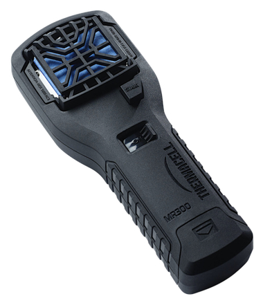 ThermaCELL MR-300L Устройство для защиты от комаров (Противомоскитный) Чёрный