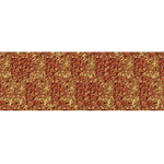 Планка торцевая Metrotile Терракот-желтая правая