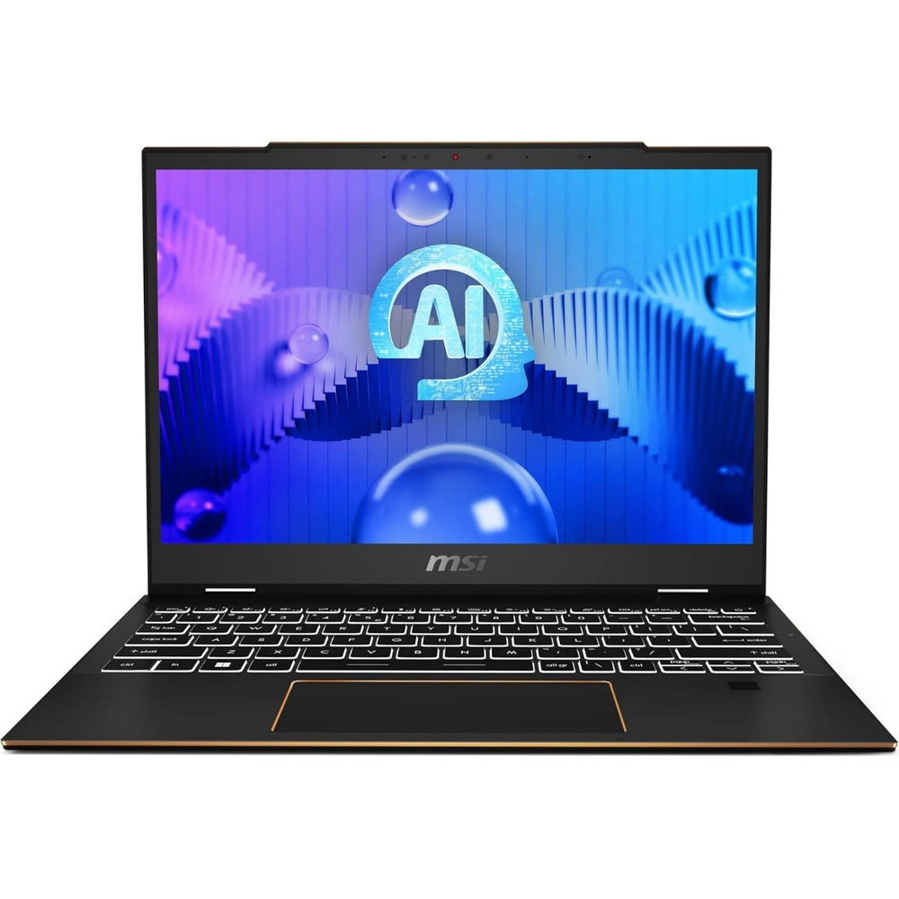 Ноутбук MSI Summit E13 AI Evo A1MTG-001US Core Ultra 7 155H, 16Gb, SSD1Tb, Intel Arc, 13.3" IPS Touch FHD+ (1920x1200) Win11H