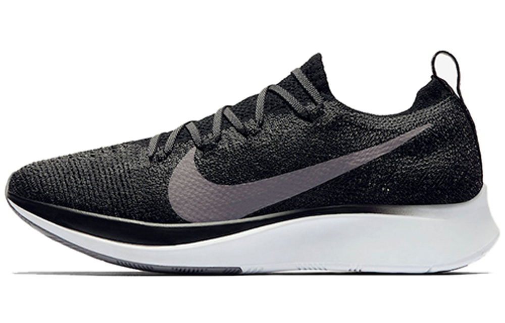 Кроссовки Nike Zoom Fly 1 Flyknit Gunsmoke (Женская размерная сетка)
