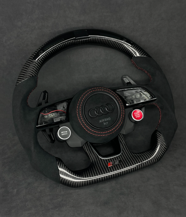 Custom Steering Wheel AUDI
