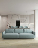 Кварцевый паркет Quartz Parquet Классик Дуб Европейский 1258-60 7/1,2 мм