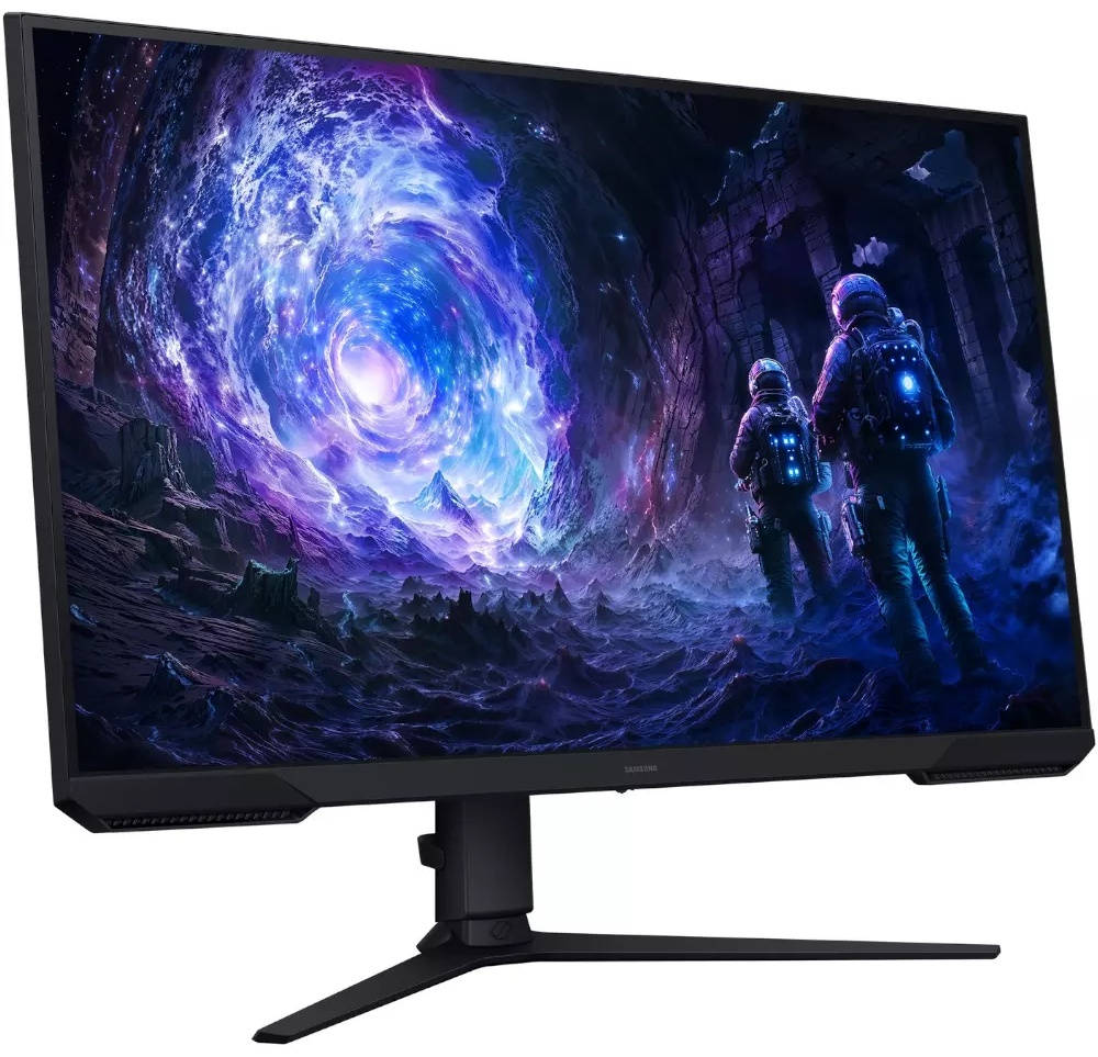 Монитор 27&#34; Samsung LS27FG512EIXCI черный