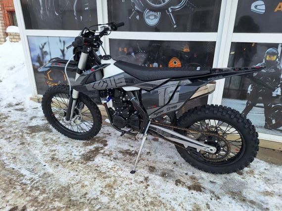 Мотоцикл кроссовый эндуро KEWS K16 NB300 21/18