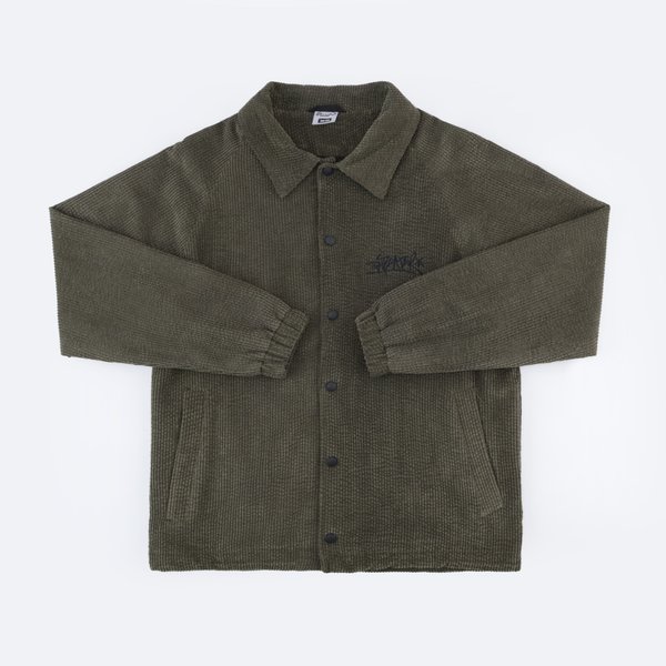 Куртка Anteater Coach Jacket (velvet-haki) артикул: - купить в магазине Дайс