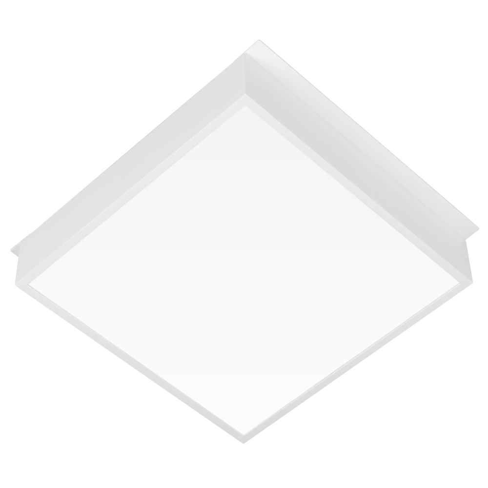 Светильник DL-GRIGLIATO-S190x190-24W Warm3000 (WH, 100 deg, 230) (Arlight, IP40 Металл, 5 лет) 045700