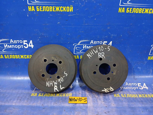 Барабан тормозной задний TOYOTA PRIUS 1998