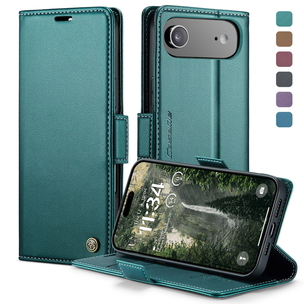 Чехол-книжка CaseMe Smooth iPhone 17 Air