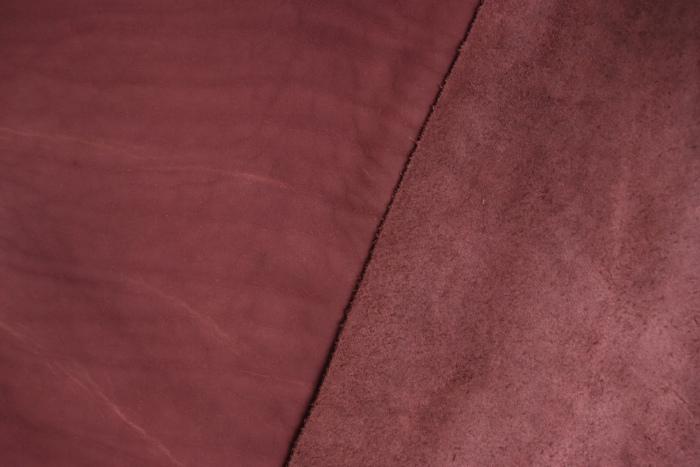 1,8-2,2 Юфть ш/с красно-коричневая в воротках