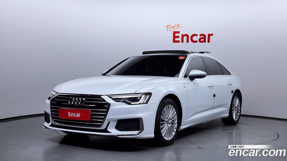 Audi A6 (C8) 40 TDI Premium (03.2020)