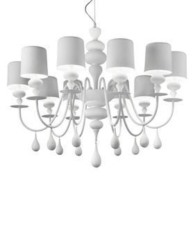replica  EVA S10 pendant lamp (white)