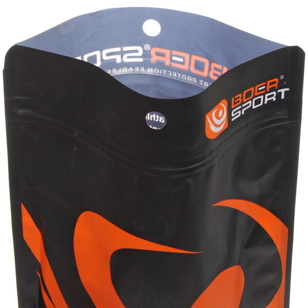 Наколенник спортивный, усиленный BS-7724, размер L, 1 шт (микс цветов)