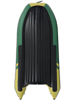 Лодка ПВХ Gladiator AirPro E420Pro НДНД -