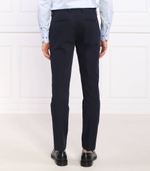 Брюки Kaito1_T BOSS BLACK - темно-синий(50487754)