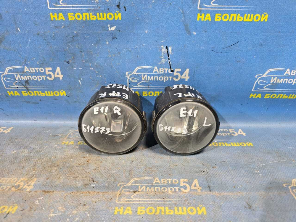 Туманка правая NISSAN NOTE 2008-2012