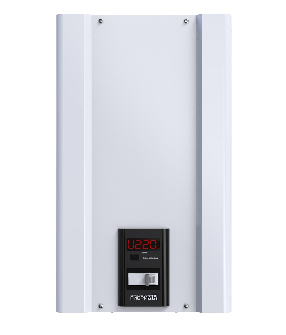 Трехфазный стабилизатор напряжения до 26 кВт Вольт Engineering ГИБРИД Э 7-3/40А