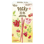 Pocky бисквитные палочки со вкусом молочной клюквы