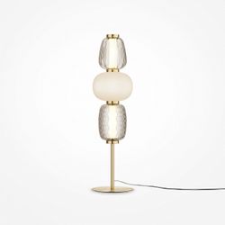 Настольная лампа декоративная Maytoni Pattern MOD267TL-L28G3K