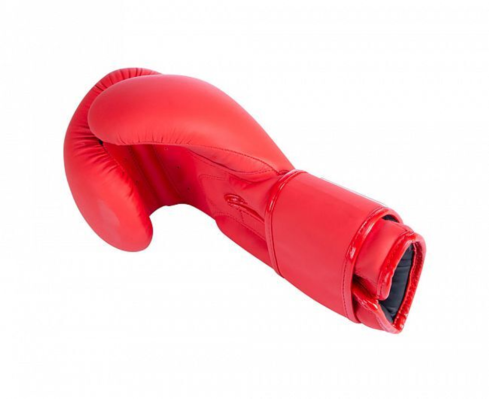 Перчатки боксерские Clinch Mist красные C143