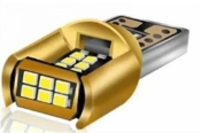 ZMB W5W 18SMD(2016) 12V Белый (1шт)