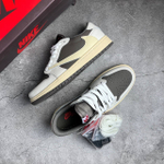 Кроссовки Nike Retro Low OG SP Travis Scott Reverse Mocha