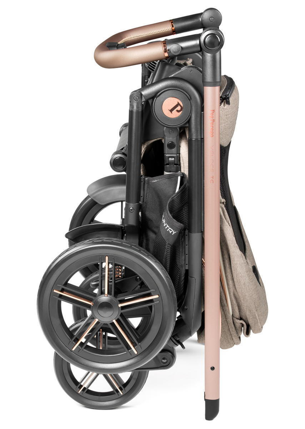 Прогулочная коляска Peg Perego Veloce TC New Mon Amour