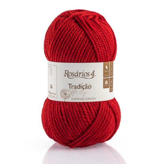 Пряжа ROSARIOS 4 Tradicao (100% шерсть)