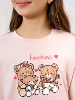 Пижама домашняя с шортами