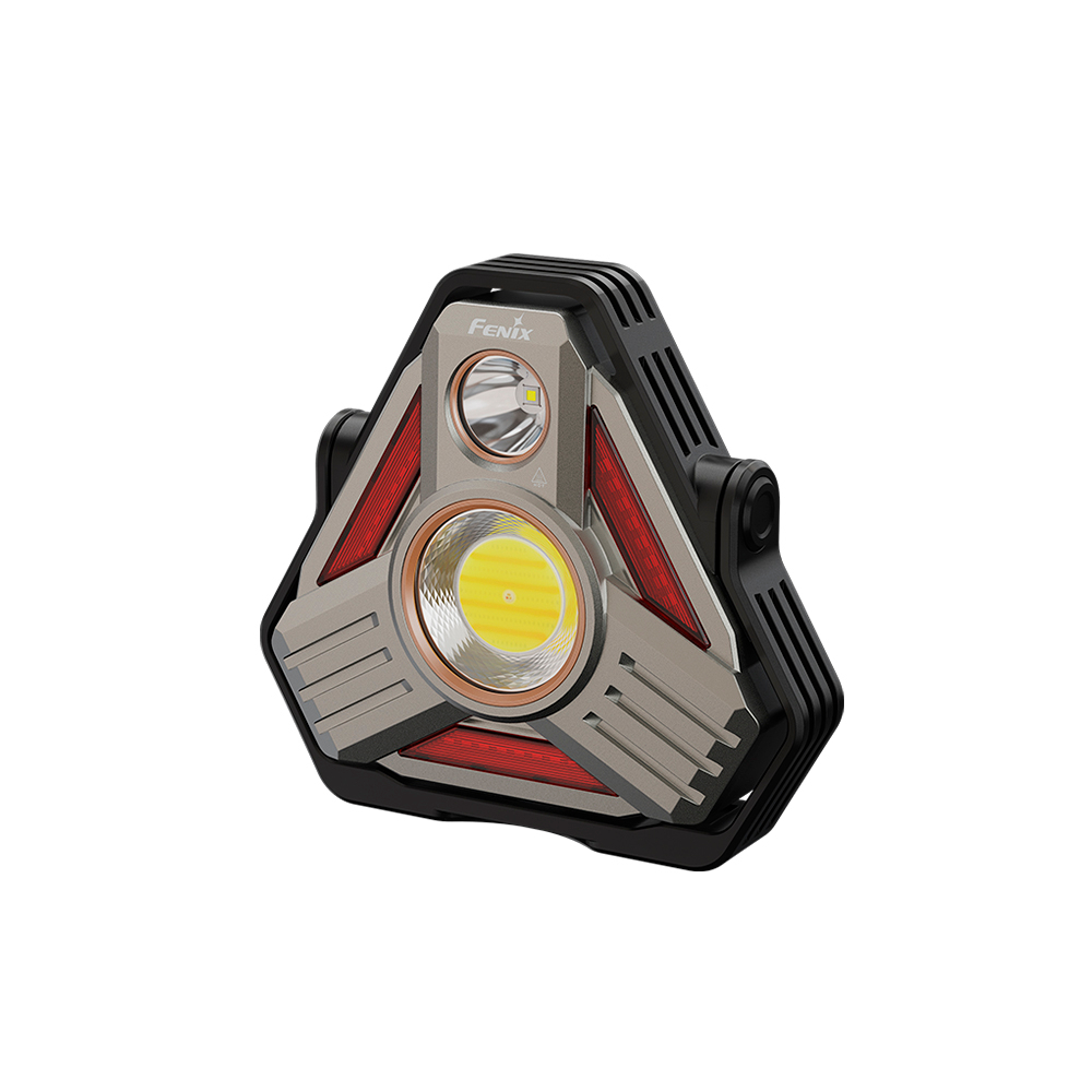 Фонарь Fenix кемпинговый CP50R многофункциональный 5500 люмен (Powerbank)