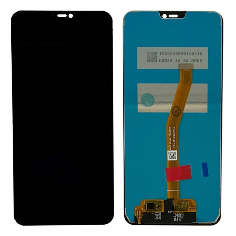 Дисплей для Vivo V9/V9 Youth/Y85 с тачскрином Черный