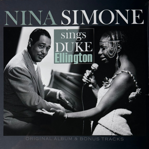 Nina Simone – Nina Simone Sings Duke Ellington (Европа 2016г.) Т