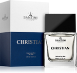 SANTINI Cosmetic Christian парфюмированная вода для мужчин