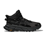 Ботинки мужские HOKA M TRAIL CODE GTX Black / Raven