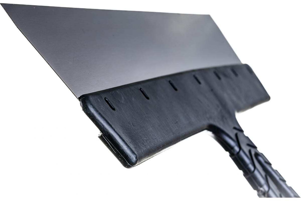 Фасадный нержавеющий шпатель STAYER 350мм 1008-35