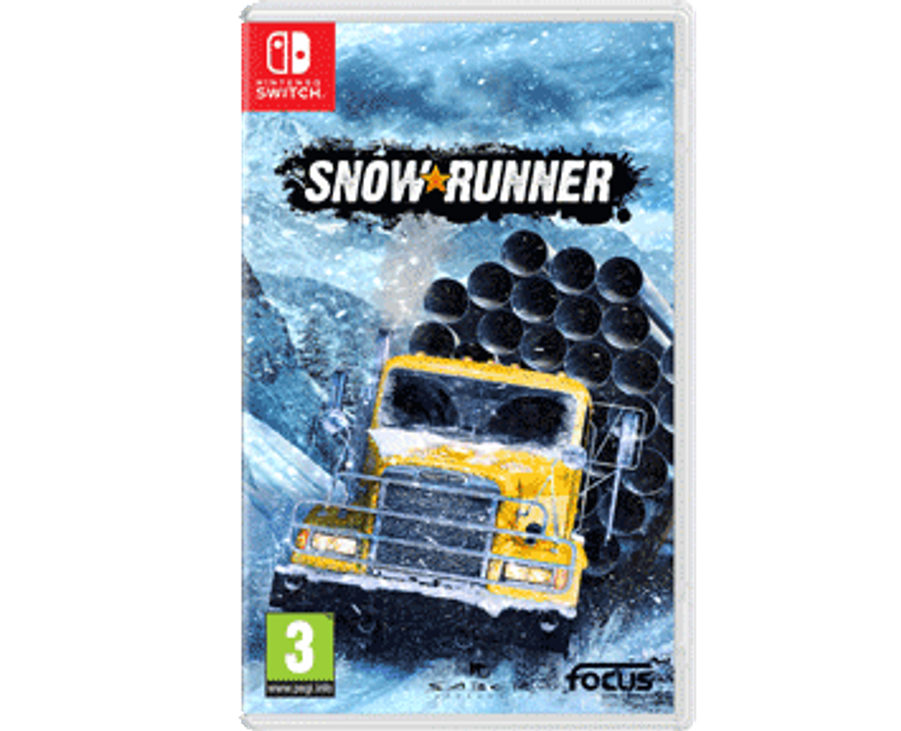 Snowrunner (NS) NEW