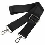 Сумка портфель HEIKKI PROFITABLE (ХЕЙКИ) с отделением для ноутбука 14", 2 кармана, черная, 26х36х3 см, 272598