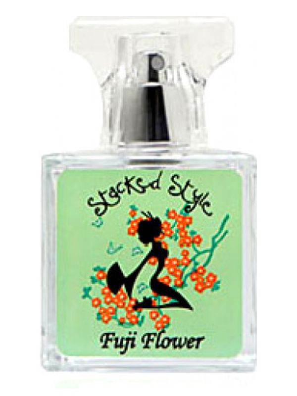 Stacked Style Fuji Flower