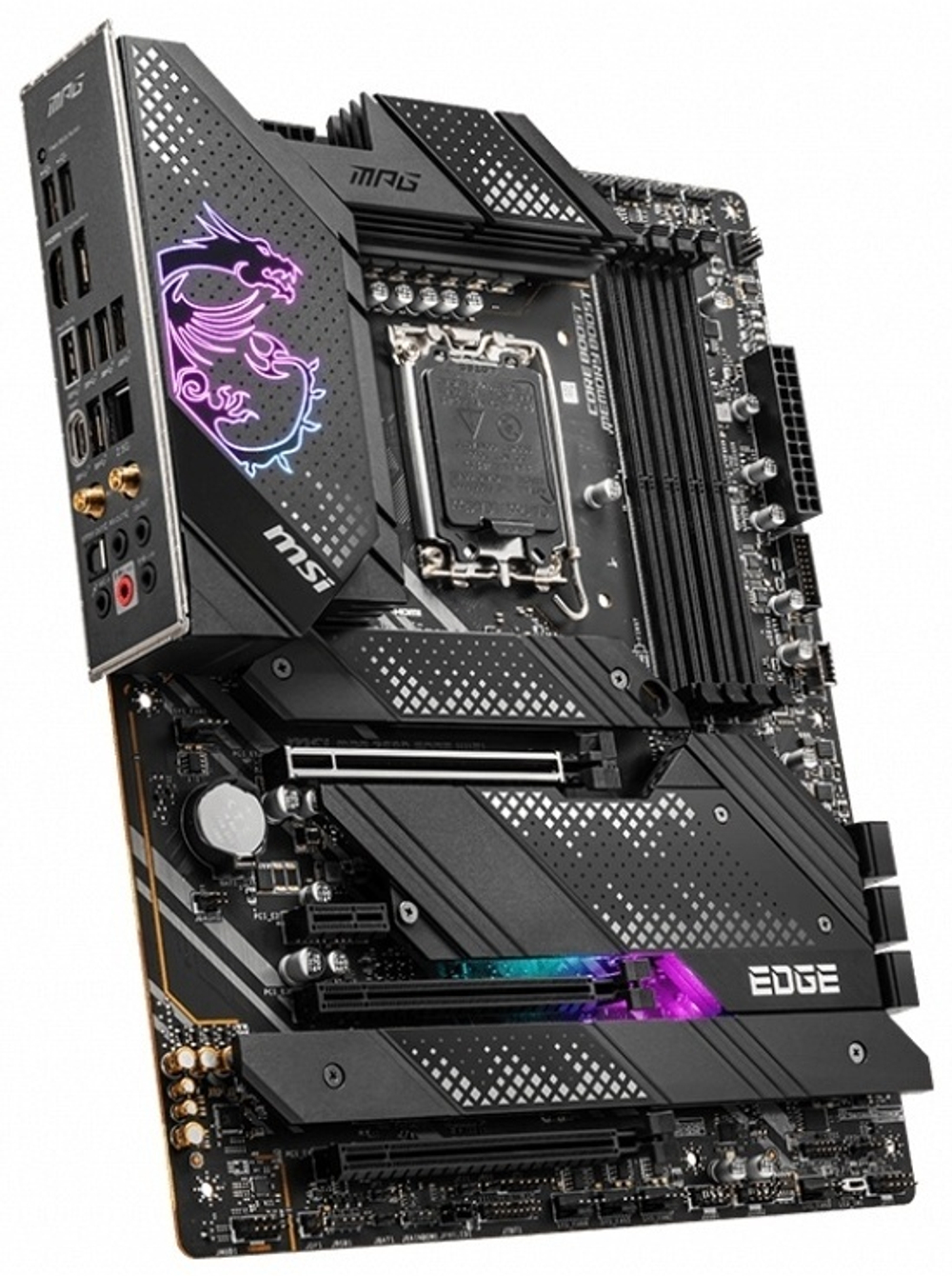 Материнская плата MSI MPG Z690 EDGE WIFI