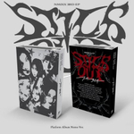 Альбом NMIXX - Fe3O4: STICK OUT 3rd EP Album PLATFORM ALBUM NEMO 2 Version SET