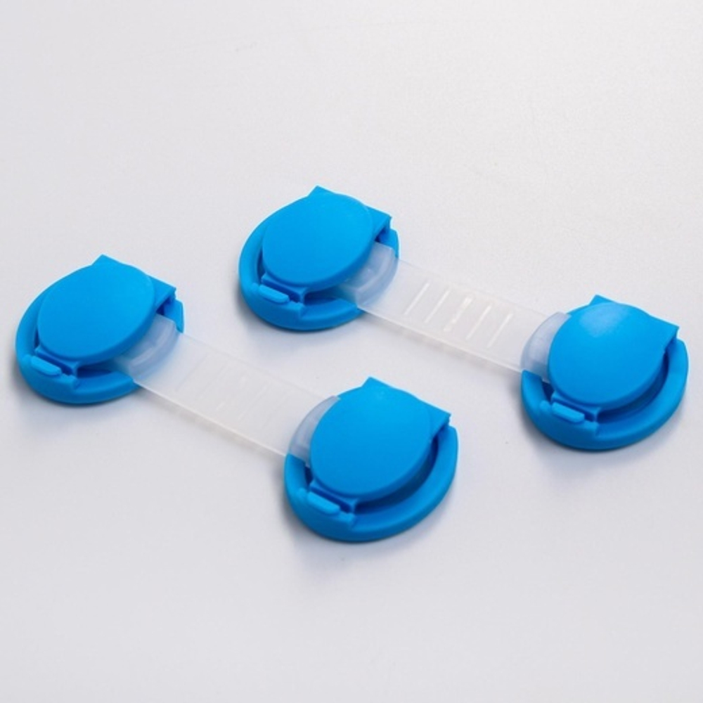 1385781 Блокиратор дверей универсальный, 2 шт.