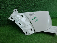 Бампер передний правая часть Haval Dargo X (22-нв)