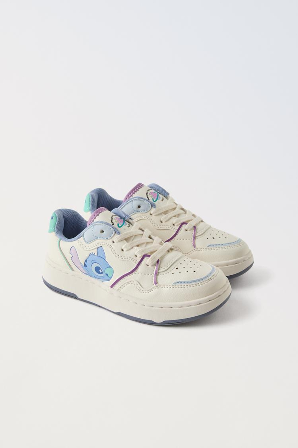 Zara disney shoes on sale