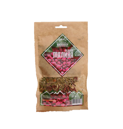 Ледяная малина Алтайский винокур