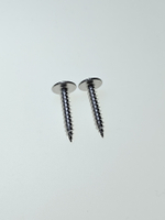 4,2х25 Саморез нерж. А2-70 с прессшайбой острый (10 шт)