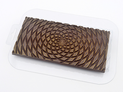 Форма для шоколада ГИПНО, пластик