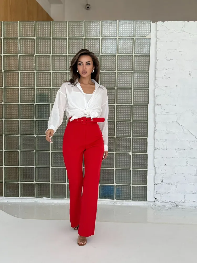 Брюки 50344525 Fabrika