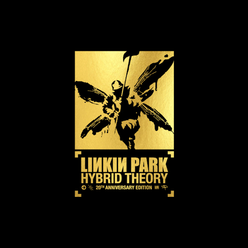 Расширенное издание Hybrid Theory (20th Anniversary Edition) — Linkin Park  купить в интернет-магазине Collectomania.ru