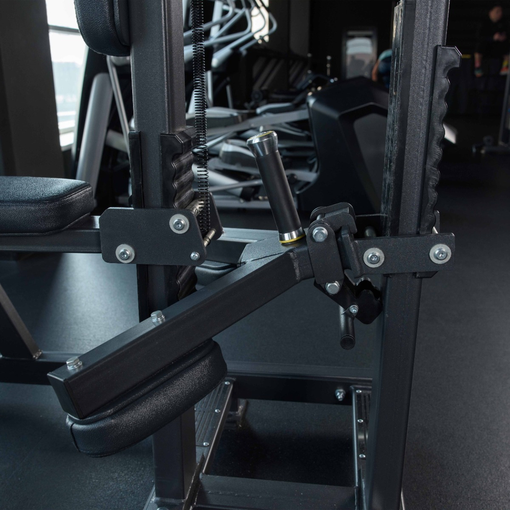 SMR2005 Независимая тяга сверху