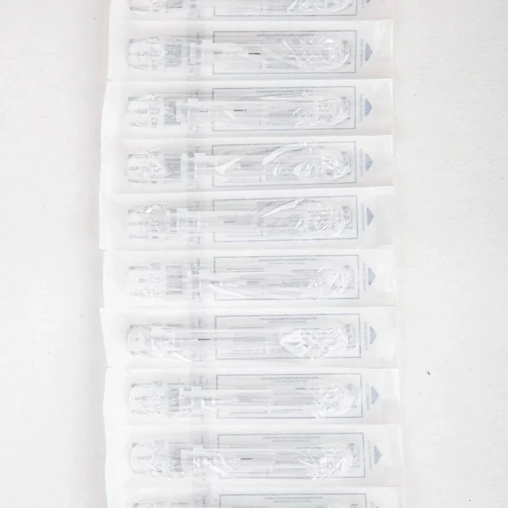 Игла для мезотерапии Mesolife 31G (0,26 х 4мм) (100шт/уп)