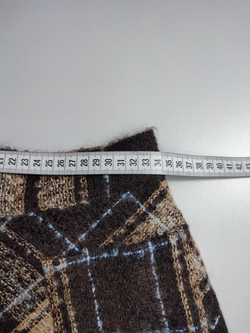 Юбка теплая с шерстью 44 размер